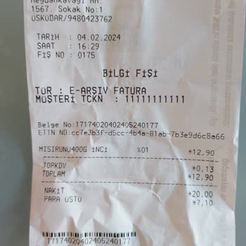 A101 Kasa Görevlisi Terbiyesizliği