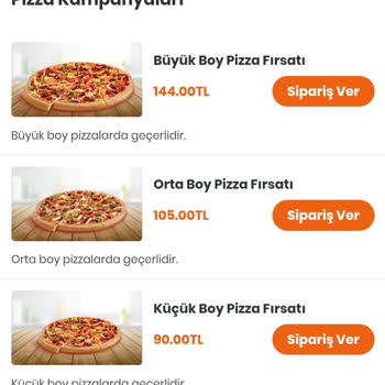 Little Caesars Kampanya Vaadiyle Hayal Kırıklığı