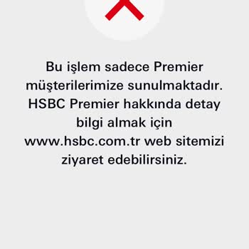 HSBC Ek Kart Limitimi Değiştiremiyorum