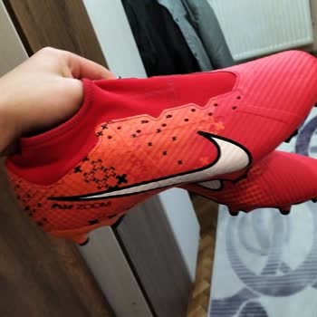 Nike Ürün Değişimi Yapmıyor