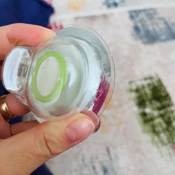 Rossmann Hijyenik Kapakta Şok Edici Kıl Buldum!