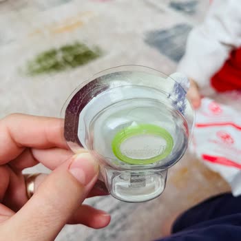 Rossmann Hijyenik Kapakta Şok Edici Kıl Buldum!