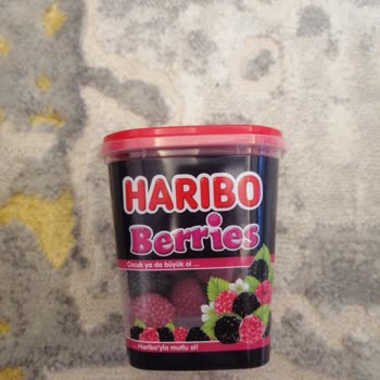 Haribo Dişim Kırıldı Sertleşmiş