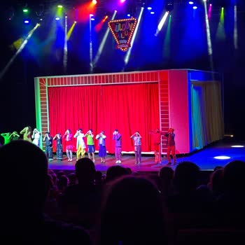 Beşiktaş Kültür Merkezi Güldüy Güldüy Tiyatro