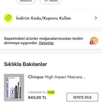 Boyner Çalışmayan İndirim Kodu