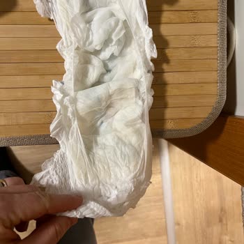 Sleepy Bebek Bezi Emici Maddenin Olmaması