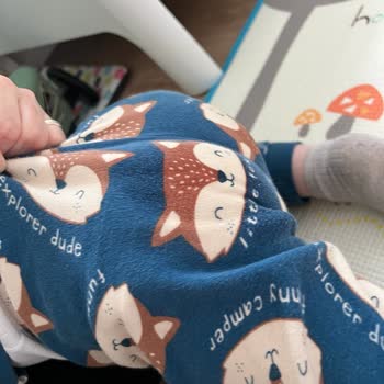 Sleepy Bebek Bezi Emici Maddenin Olmaması