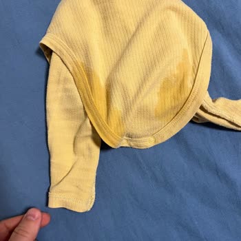 Sleepy Bebek Bezi Emici Maddenin Olmaması