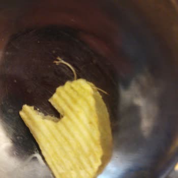 Ruffles Paketinde Şaşırtan Misafir!