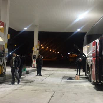 Ulaştırma ve Altyapı Bakanlığı Metro Turizm İnsan Canını Hiçe Sayıyor.