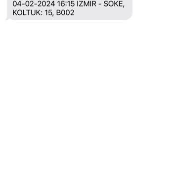 İstanbul Kalesi Seyahat Rötarlı Gelen Ve Yolcu Almayan Firma!