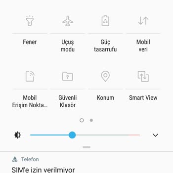 J7 Prime Sim İzin Verilmiyor Hatası Samsung