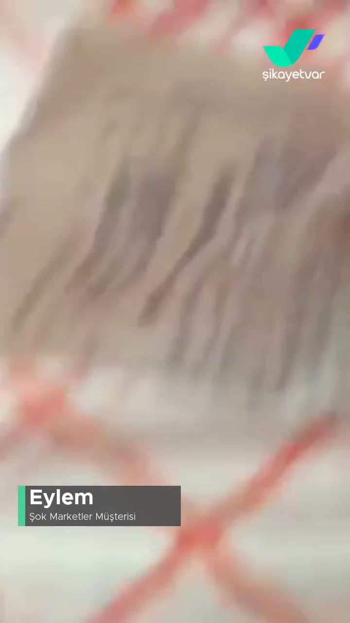 Şok Marketler Makarnanın İçinden İzmarit Çıktı! videonun kapak resmi