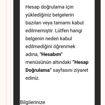 Bets10 Para Çekme İşlemi Sorunu