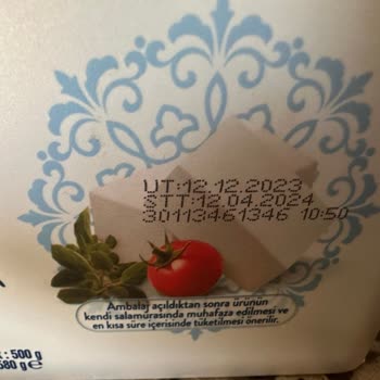 BİM Dost Süzme Peynir