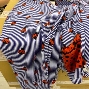Suwen Pijama Çekme Problemi