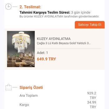 Trendyol Siparişlerimi Göremiyorum Bununla İlgilenin Lütfen