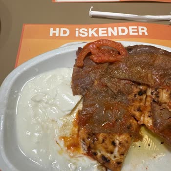 HD İskender Restaurant Kalitesiz Servis Ve Hijyen Sorunu!
