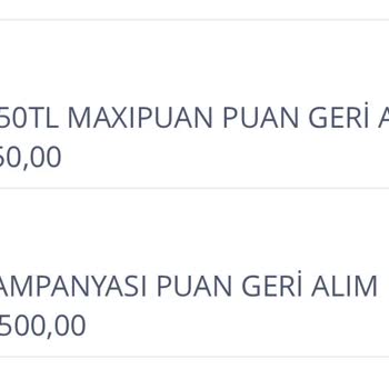 İş Bankası MaxiPuan'ların Bilgi Verilmeden Silinmesi