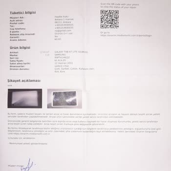 BNP Paribas Cardif Sigorta A. S. Mağduriyeti