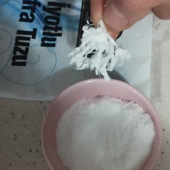 Sok Anadolu Mutfağı Markalı Tuz İçinden Garip Bir Şey Çıktı