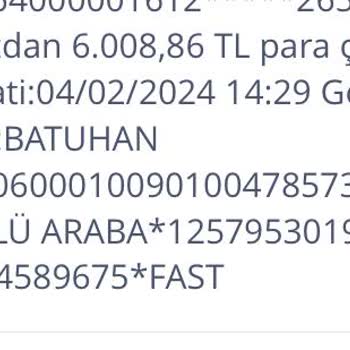 Letgo Mercedes Akülü Araç