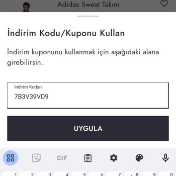 Boyner İndirim Kodunu Kullanamıyorum
