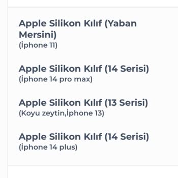 Skylimella Yanlış Ürün Ve Cevap Vermeme!