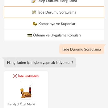 Usta Dönerci Ücret İadesi Sorunu!