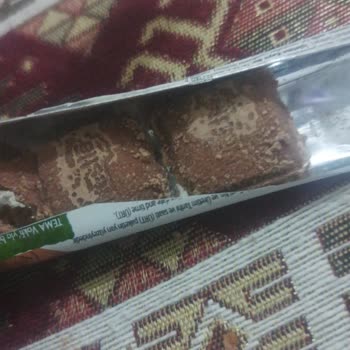 Nestle Bozuk Damak Çikolata Hayal Kırıklığı