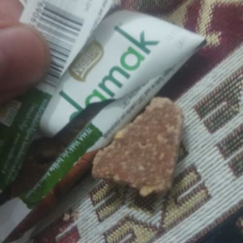 Nestle Bozuk Damak Çikolata Hayal Kırıklığı