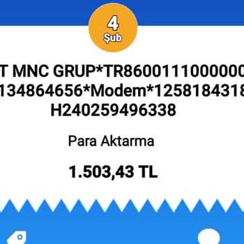 Finans Kuruluşları Adıyla Dolandırıcılık Modem Değişikliği Yanıltması