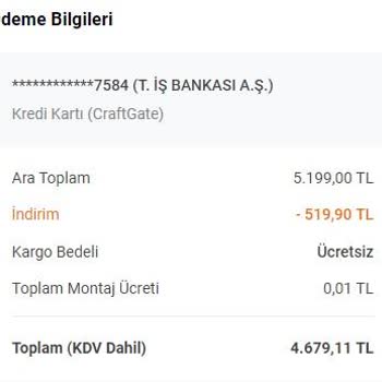 Koçtaş Firmasının Ciddiyetsizliği Ve Sorumluluktan Kaçması