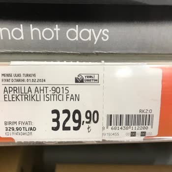 Migros Çalışanları Müşteri Yanıltıyor Ayrıca Sarı Etiketler Fake!