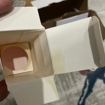 Watsons Online Alışverişte Kullanılmış Ürün Gönderiyor!