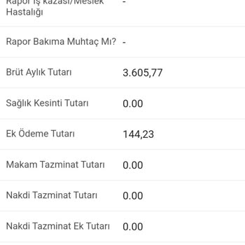 SGK'nın Yanlış Maaş Hesaplaması