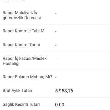 SGK'nın Yanlış Maaş Hesaplaması