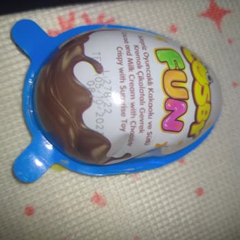 Şok Marketler Tarihi Geçmiş Sürpriz Yumurta