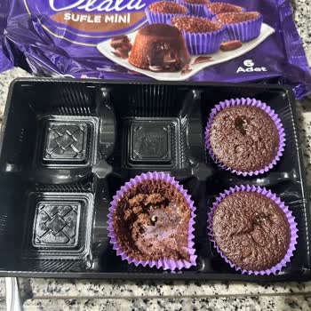 Ülker Olala Şikayet (tuzlu)