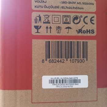 Hı-Level TV LNB Kısa Devre Hatası