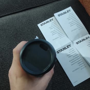 Stanley Kafası Patlayan Termos