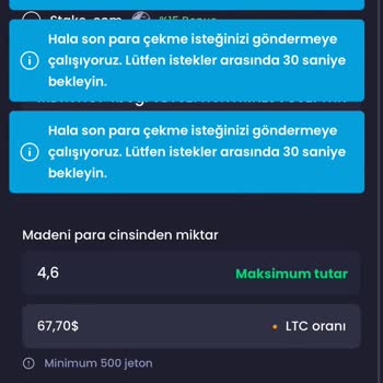 Freecash.com Freecash Para Ödemedi Ve Banladı Durduk Yere.