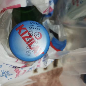 Kızılay Maden Suyu Sodada Değişik Tat