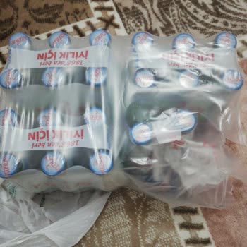 Kızılay Maden Suyu Sodada Değişik Tat