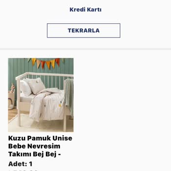 English Home Sipariş Onay Bekliyor Yazıyor