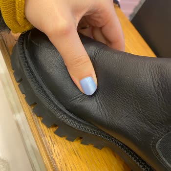Elle Ayakkabı Elle Markası Tadilat Sorunu
