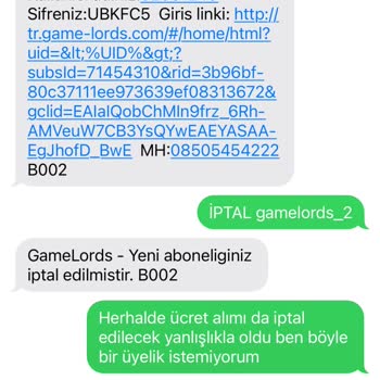 Paycell Param Kesildi