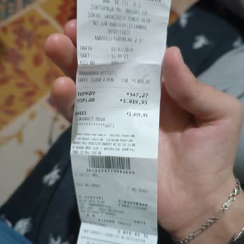 Fenerium 2 Gün Önce Alınan Ürünü İade Almayıp İncelemeye Yolluyor