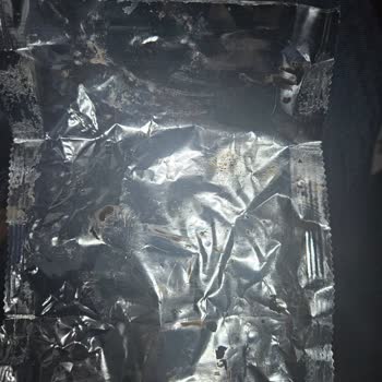 Eti Popkek Ürününde Şifre Olmaması