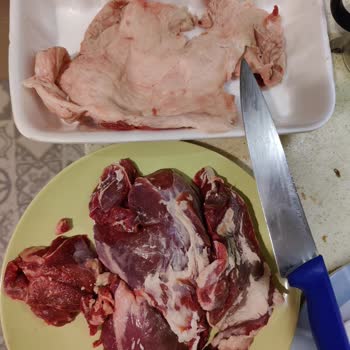 Köfteci Yusuf Kuzu Yağ Kemiksiz